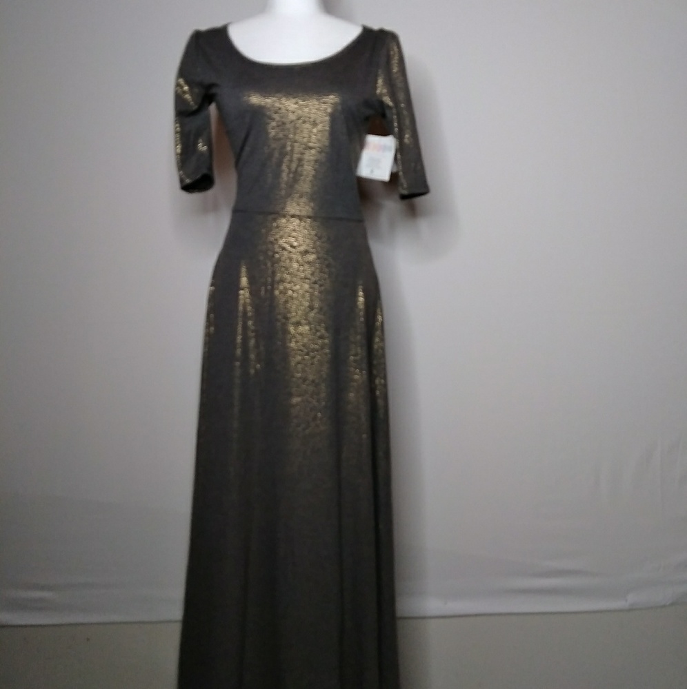 LulaRoe Ana Dress NWT - Picture 3 of 4